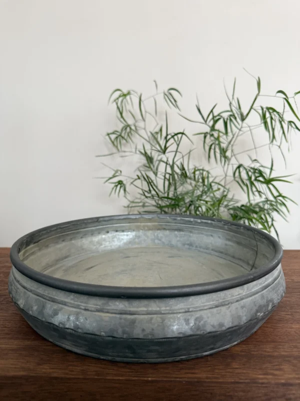 Urban garden - stor planteskål