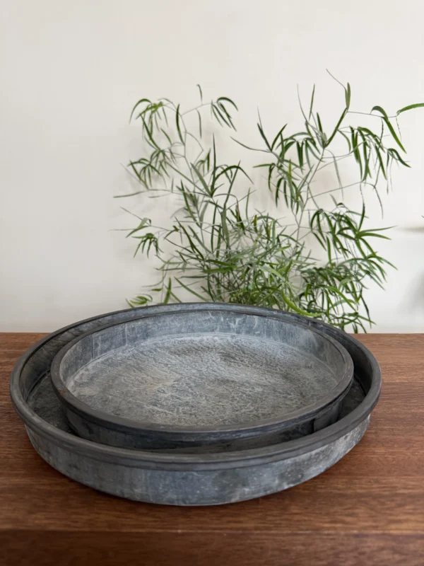 Plantebakker stor og mellem